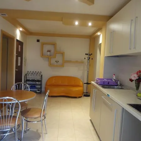 Dan - Two Bedrooms Apartment Timisoara