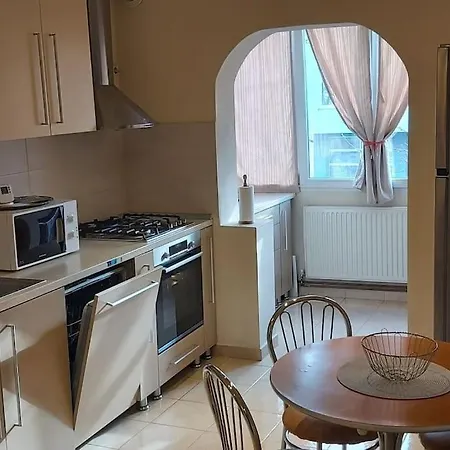 Dan - Two Bedrooms Apartment Timisoara